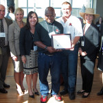 A.R.E. honored by Vocational Rehabilitation